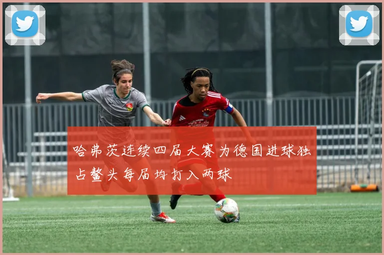 哈弗茨连续四届大赛为德国进球独占鳌头每届均打入两球